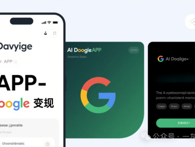 AI生成APP-接入谷歌变现图文攻略