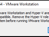 Hyper-V 和 VMWare 终于可以无缝共存、同时运行了