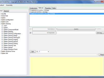 .NET 程序集单元测试工具 SmokeTest 应用指南