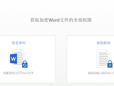 Passper for Word 4.0.1.2