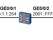 IPv6简单走两步——NAT64（IPv6节点主动访问IPv4节点-地址池方式）