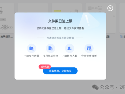 开源|再见收费ProcessOn,下一代Draw.io免费发布，不再手动画图，可通过AI对话、绘制、可视化来画图，本地化一键部署