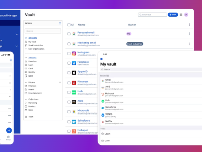 Bitwarden：一款安全可靠的开源密码管理器