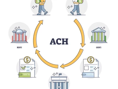 为什么美国网银转账那么慢：ACH 详解