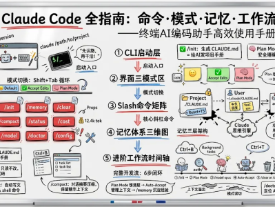 Claude Code终端AI助手的使用指南