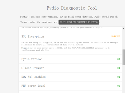 漂亮的开源网盘程序pydio