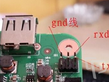  武汉电信中兴ZXV10 B860AV1.1 全TTL操作完美破解