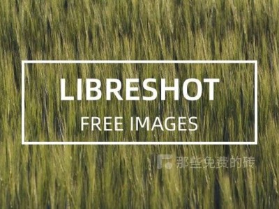 LibreShot - 小众的摄影照片下载网站，所有照片基于 CC0 协议，可免费商用