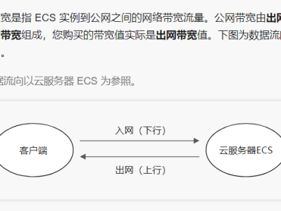关于服务器的带宽，我确实是理解错了~