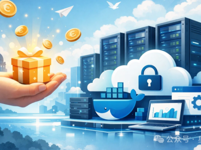 欧洲高性价比容器服务器VPS白嫖指南，零基础部署私有应用