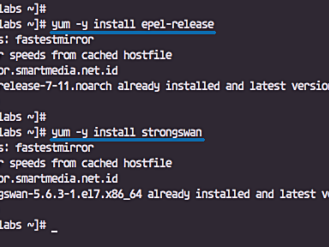 How to Setup IKEv2 VPN Using Strongswan and Let's encrypt on CentOS 7