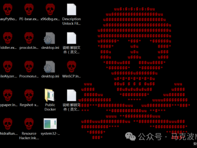 不管你中没中过“勒索病毒”，我都建议看看这篇安全文章