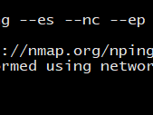 Linux下使用nping测试TCP\UDP延迟