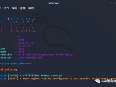 【工具推荐】网络安全测试工具Viper