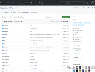 B站的本地播放工具：PiliPlus