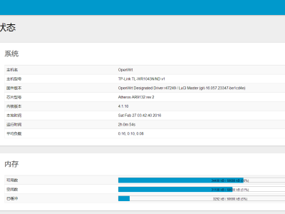 OpenWrt 打印机共享专用固件 (trunk, r47249)