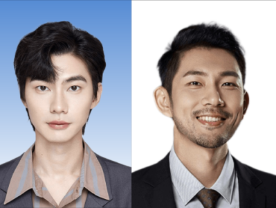 免费无限使用!我 一个证件照生成网站!