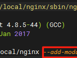 nginx搭建RTMP服务