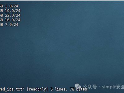 搭建火绒代理服务器