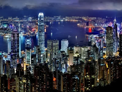 香港特别行政区支付清算体系