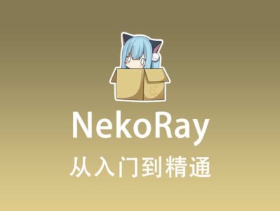 最新 NekoRay 使用教程快速入门篇