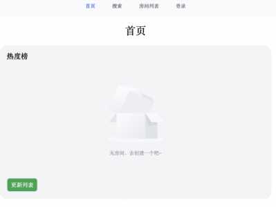 GitHub 收获 1.6k Star，开源“同步观影”平台，让你和朋友或家人远程共同观看视频或直播内容
