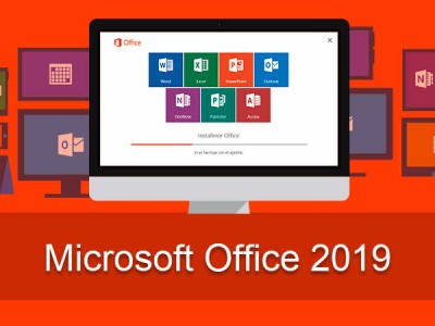 Office 2019部署 自定义安装教程