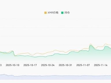 门罗币疯了？越打压越上涨？拆解XMR暴涨背后的黑白真相