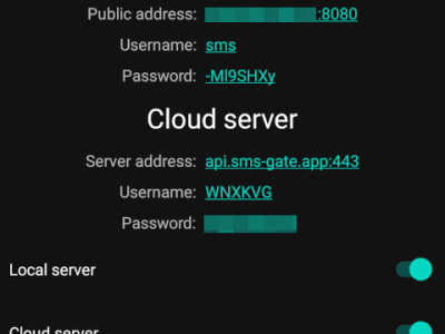 用旧安卓手机变身免费短信网关：开源项目 android-sms-gateway 完全科普指南