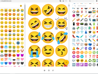 🍳 人物‍🍳 情绪符号厨房