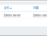 Zabbix value cache working in low memory mode