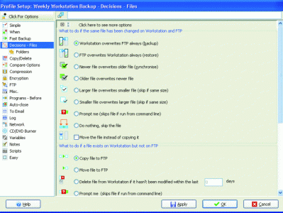 浏览文件和文件夹内部的 Visual Studio、 多个的监视器软件和其他简单文件备份