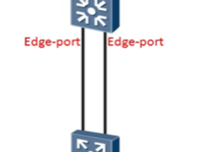 stp的edge port的作用，使用edge port可能会碰到什么问题，那要怎么解决和防止