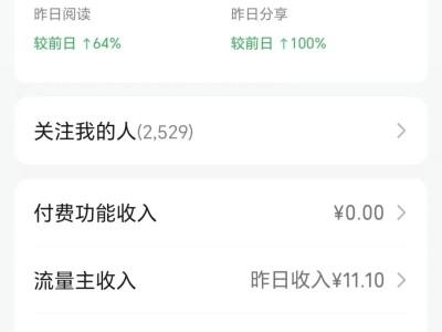 公众号单日达到1万阅读量，能变现多少钱？