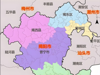 游客来揭阳,感觉这里像“散装城市”? xx