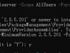 在WinServer 2022 Core 上安装SCVMM2022和SqlServer2022