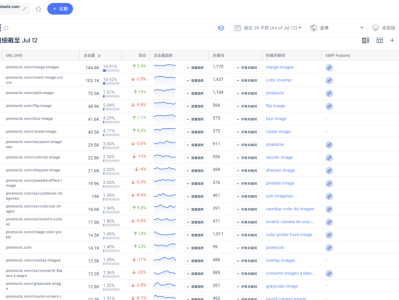 好久没见过这么漂亮的SEO网站了