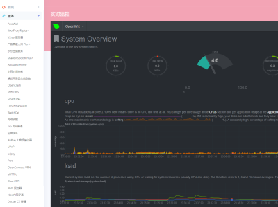 VMware虚拟机安装软路由Openwrt