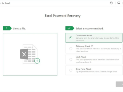 Passper for Excel 4.0.1.2