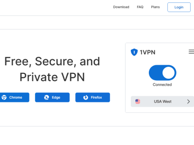 免费的vpn：cf   \  1vpn 