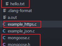 Mongoose - 嵌入式 Web 服务器/嵌入式网络库使用分享 - 4(HTTP服务器)