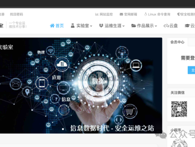 用 Nginx 容器当“总代理”，统一管理所有内部应用！
