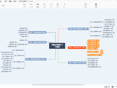 Xmind2020思维导图软件破解版