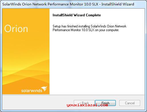 SolarWinds Orion NPM(含solarwinds教程) solarwinds破解版