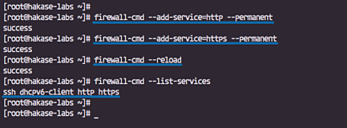 Generate SSL Certificate with Let's encrypt