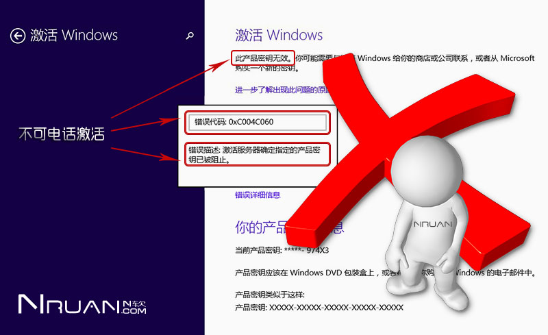 Win10 Office2019 电话激活教程的照片 - 5