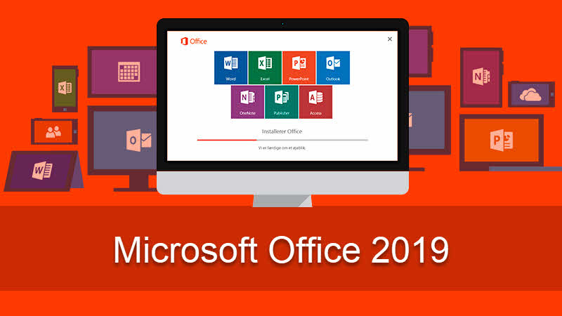 Office 2019 官方版下载的照片 - 1