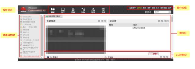 防火墙入门基础之登录Web配置界面，看完小白也可配置，超简单