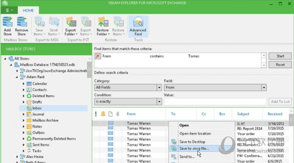 veeam backup