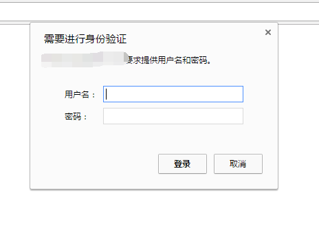 nginx 开启访问验证